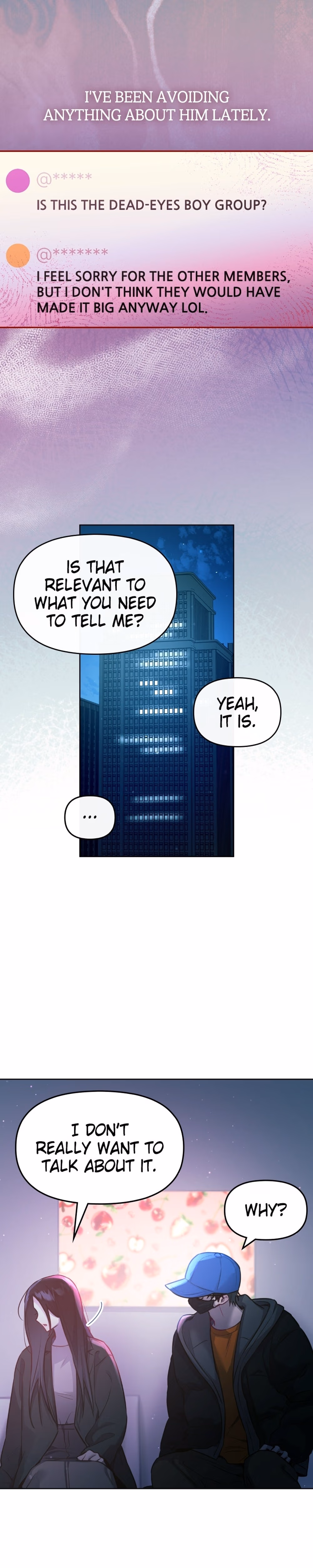 Our Guild's Idol - Chapter 54 - Part 16
