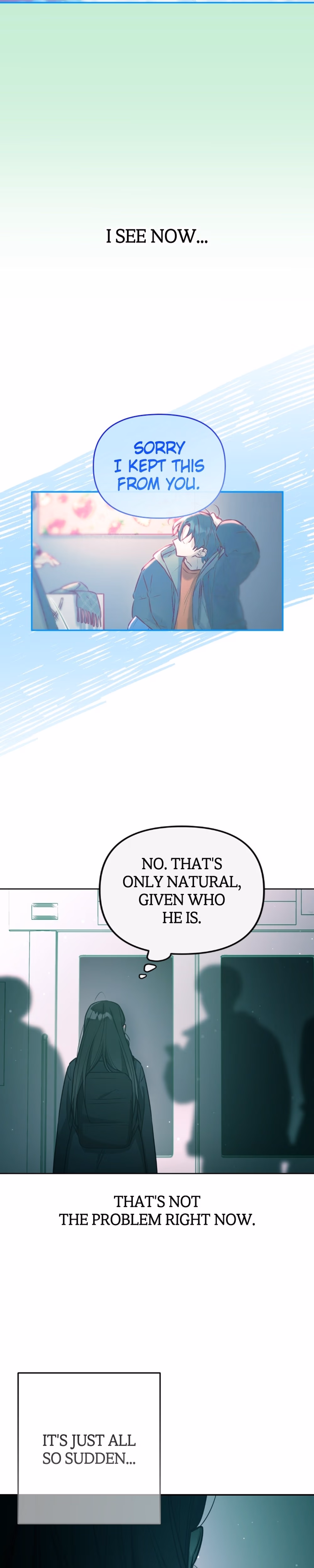 Our Guild's Idol - Chapter 54 - Part 24