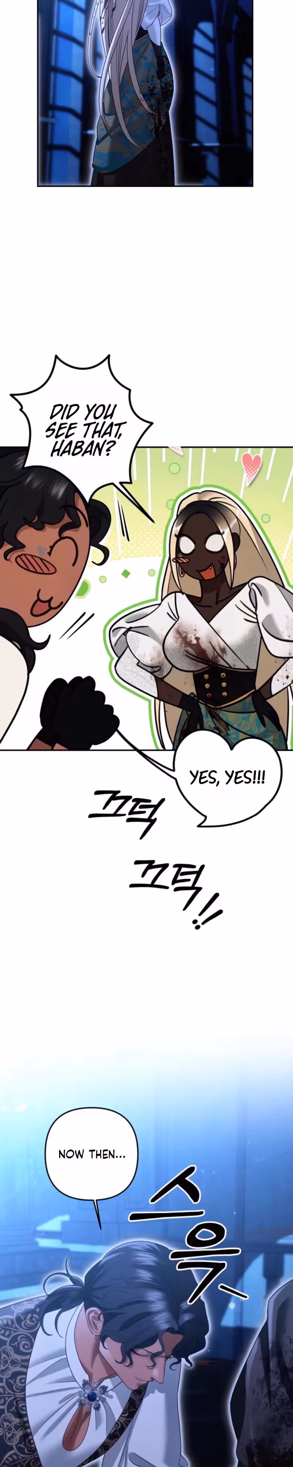 Predatory Marriage - Chapter 96 - Part 5