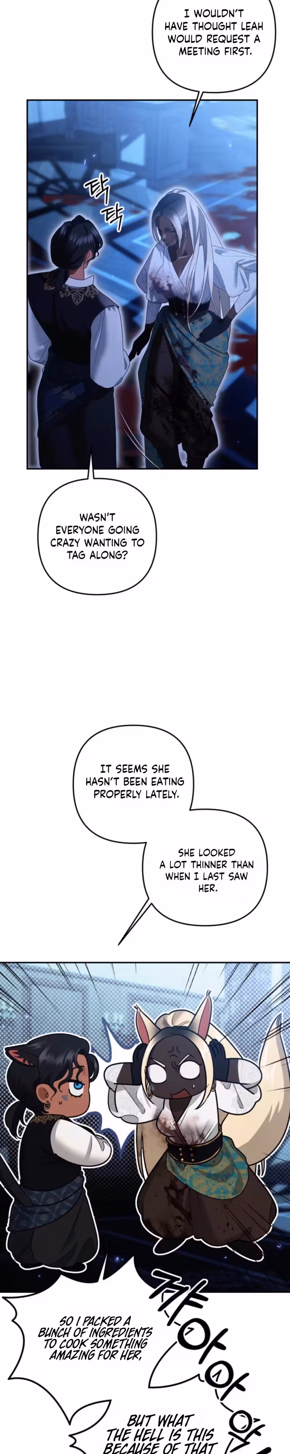 Predatory Marriage - Chapter 96 - Part 7