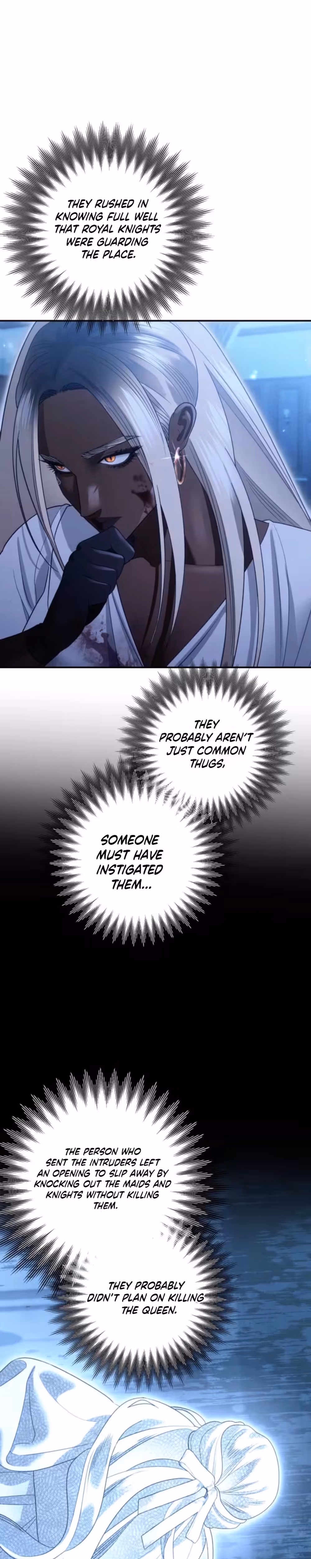 Predatory Marriage - Chapter 96 - Part 10