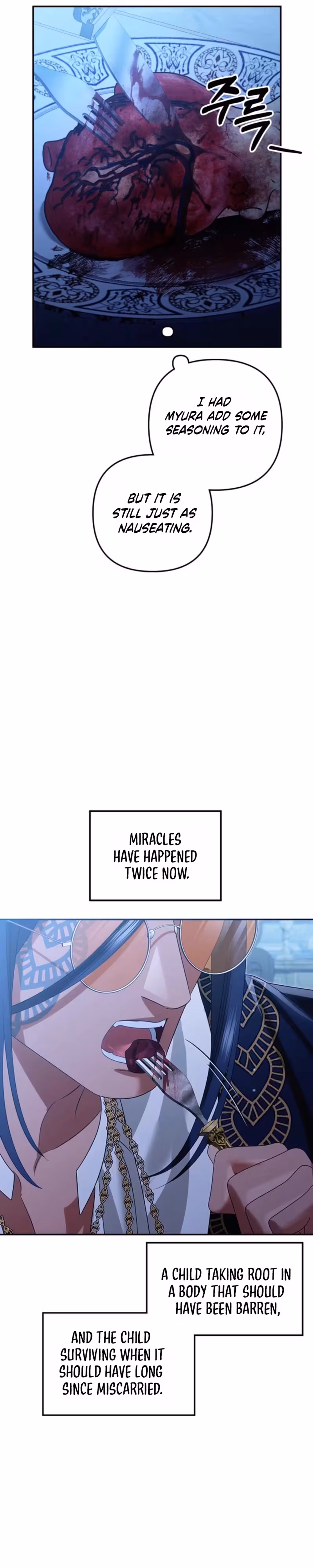 Predatory Marriage - Chapter 97 - Part 25