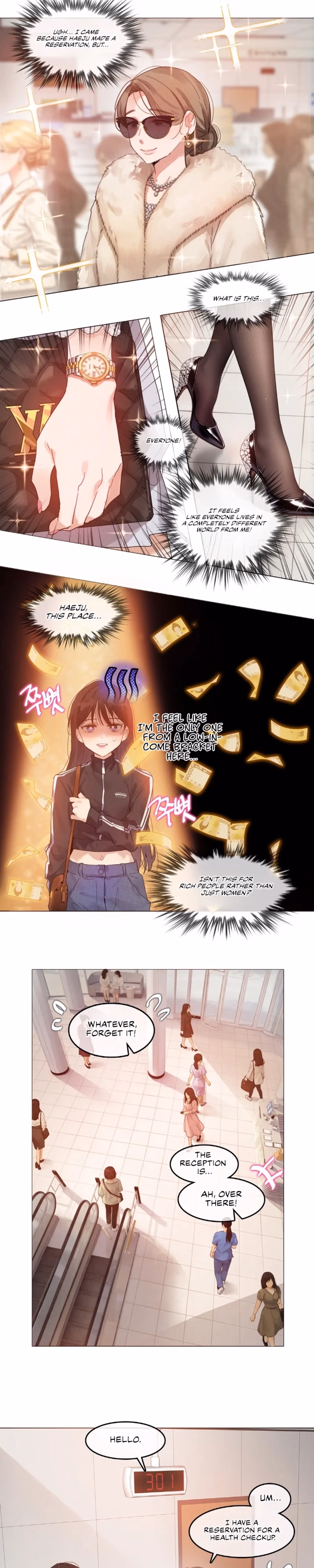 It Was Just Supposed to Be a Medical Check-up - Chapter 1 - Part 4