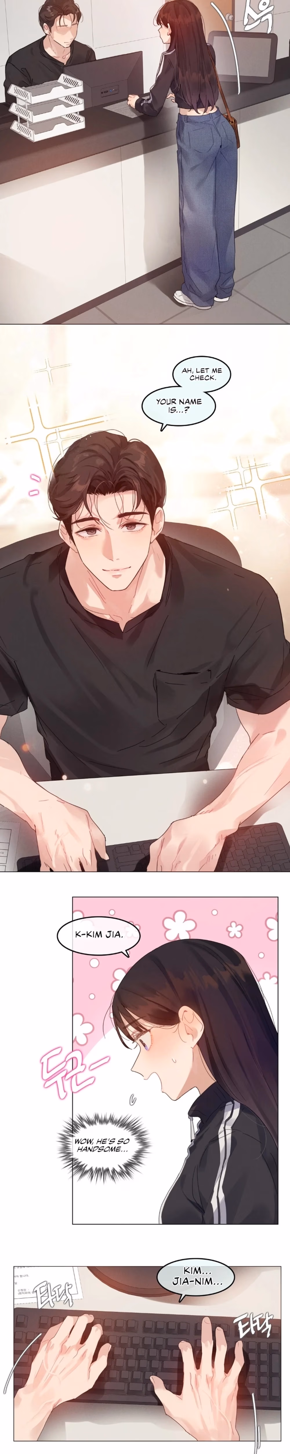 It Was Just Supposed to Be a Medical Check-up - Chapter 1 - Part 5