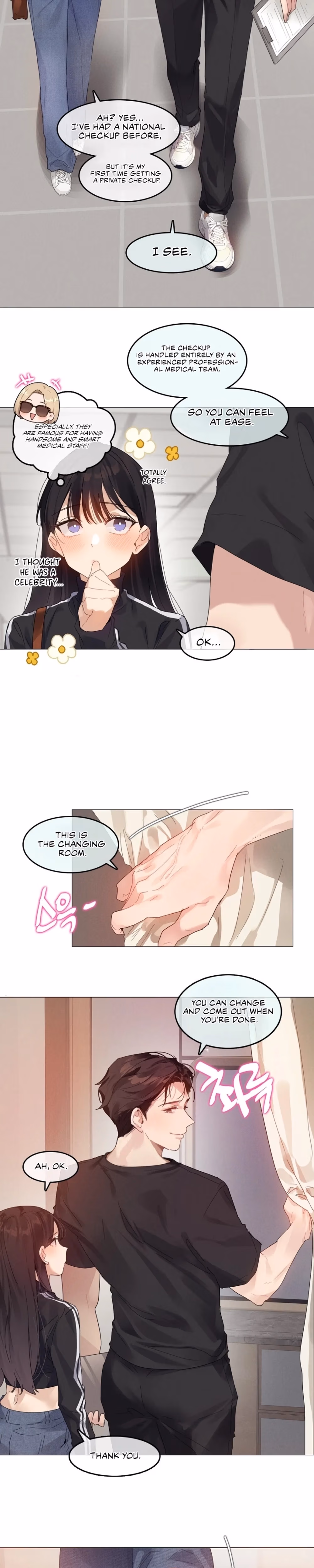 It Was Just Supposed to Be a Medical Check-up - Chapter 1 - Part 7