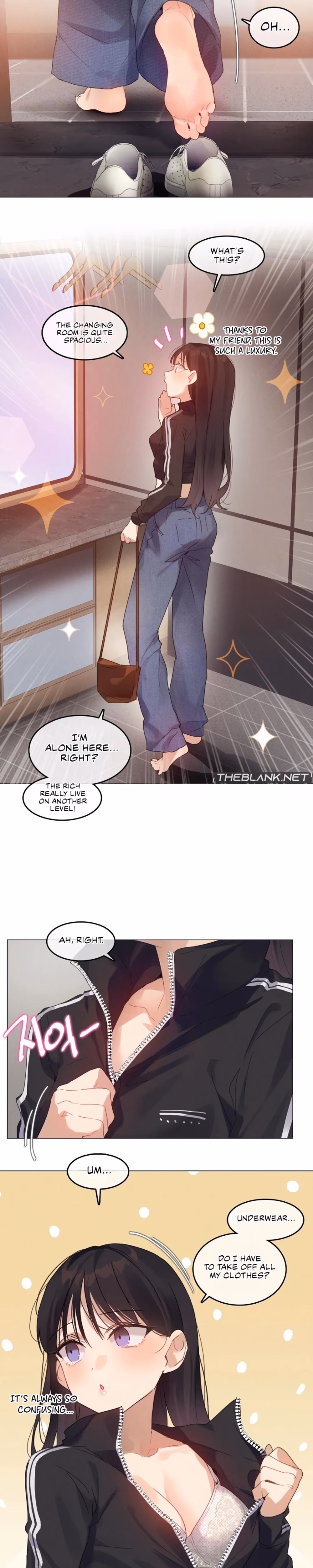 It Was Just Supposed to Be a Medical Check-up - Chapter 1 - Part 8
