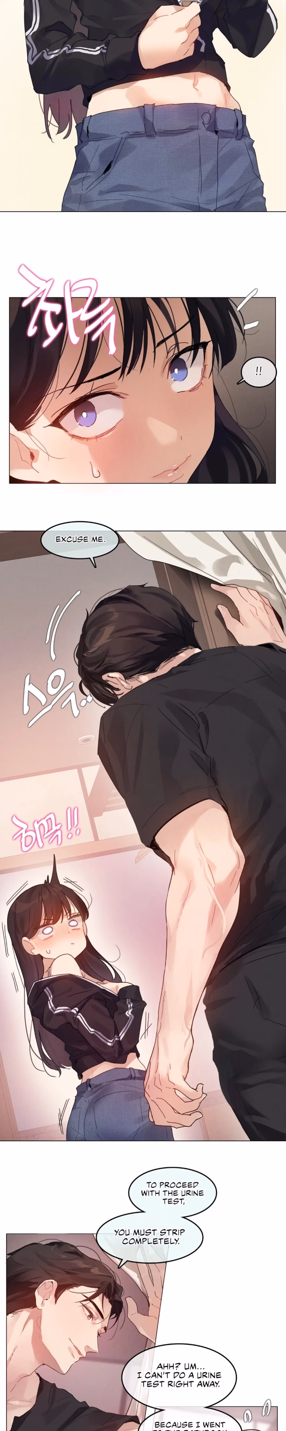 It Was Just Supposed to Be a Medical Check-up - Chapter 1 - Part 9
