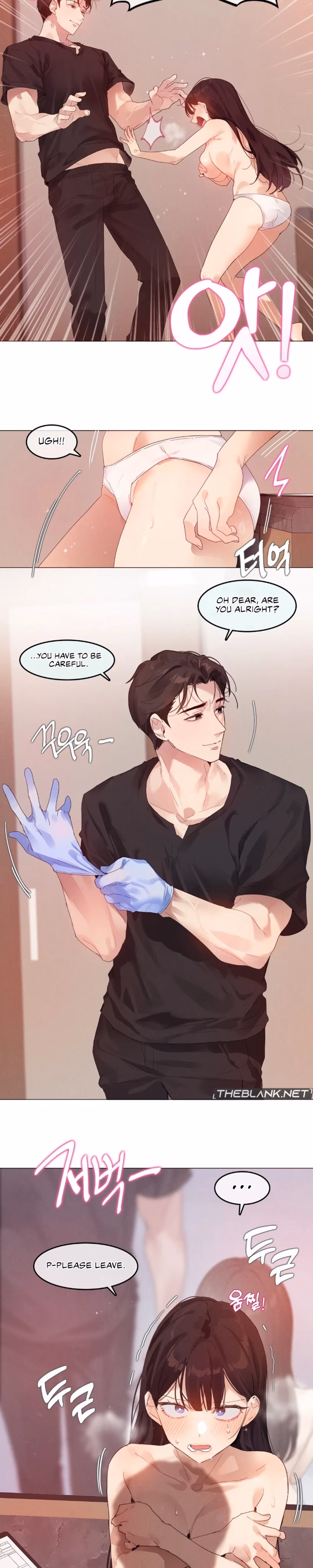 It Was Just Supposed to Be a Medical Check-up - Chapter 1 - Part 14