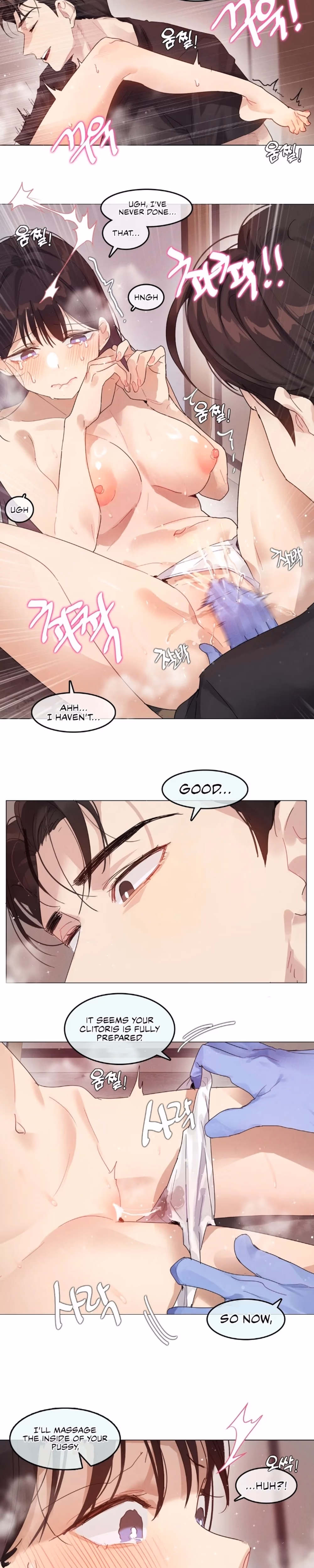 It Was Just Supposed to Be a Medical Check-up - Chapter 2 - Part 4