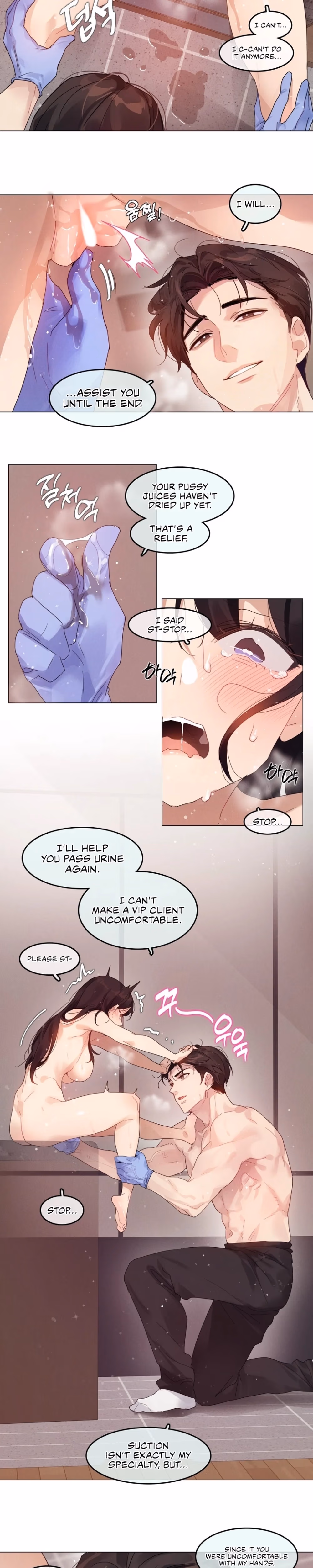 It Was Just Supposed to Be a Medical Check-up - Chapter 2 - Part 12