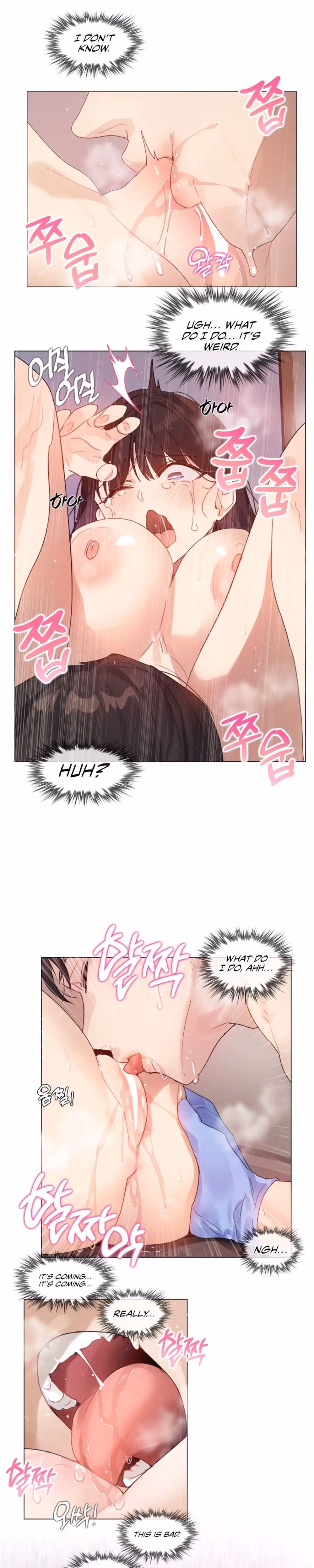 It Was Just Supposed to Be a Medical Check-up - Chapter 3 - Part 5