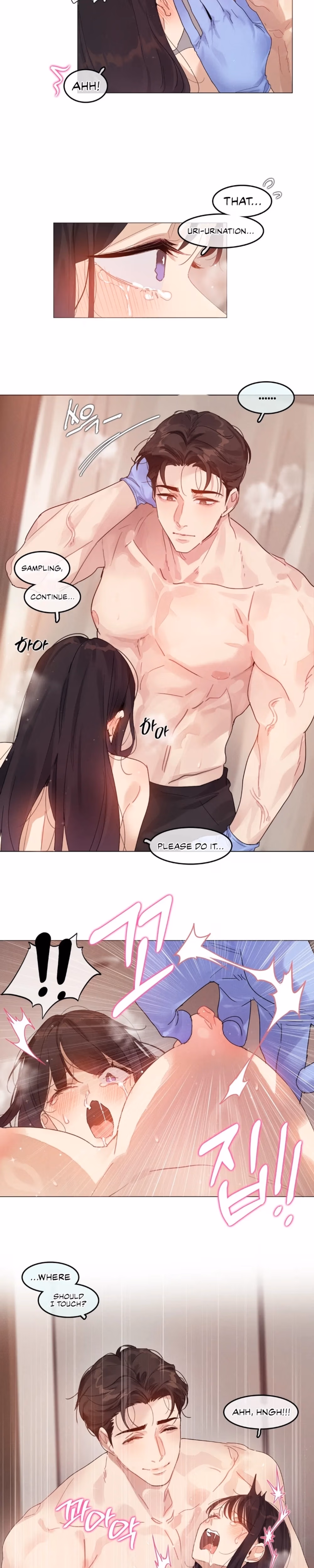 It Was Just Supposed to Be a Medical Check-up - Chapter 3 - Part 10