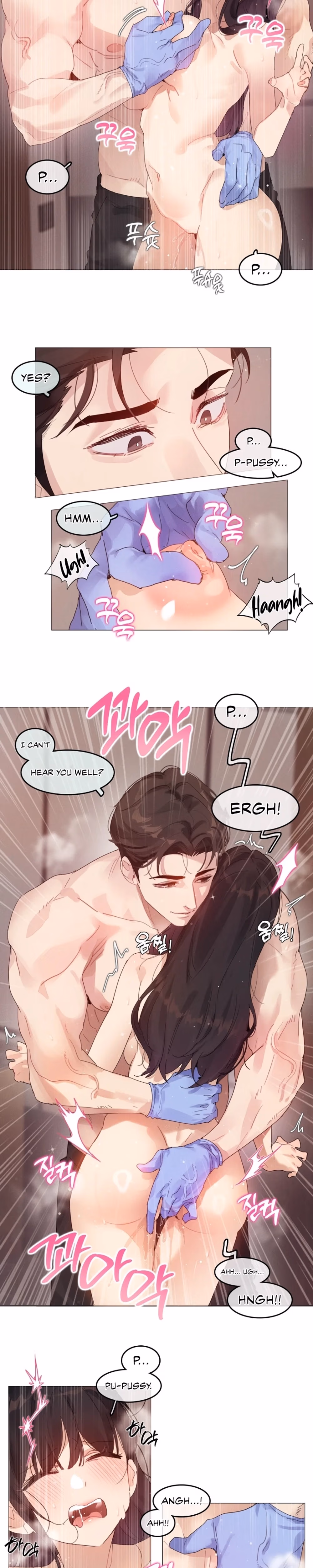 It Was Just Supposed to Be a Medical Check-up - Chapter 3 - Part 11