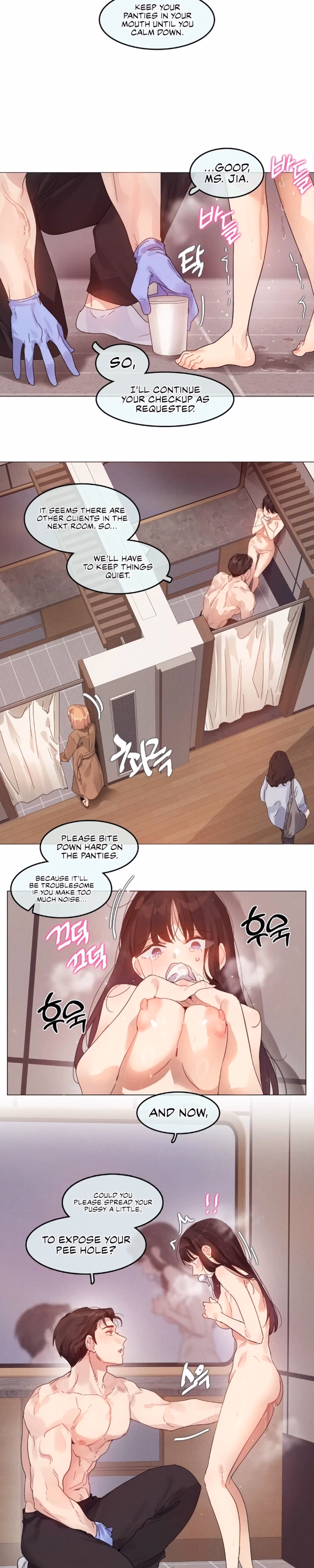 It Was Just Supposed to Be a Medical Check-up - Chapter 3 - Part 13