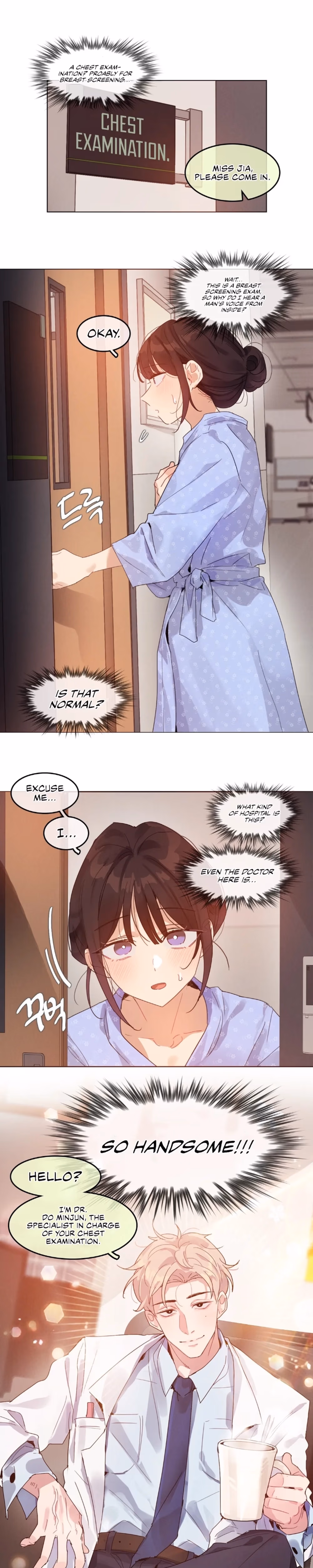 It Was Just Supposed to Be a Medical Check-up - Chapter 4 - Part 13