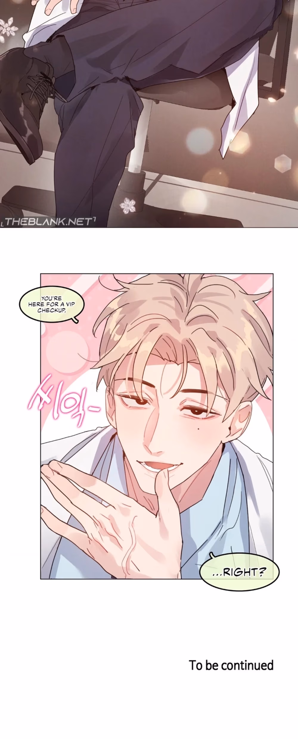 It Was Just Supposed to Be a Medical Check-up - Chapter 4 - Part 14