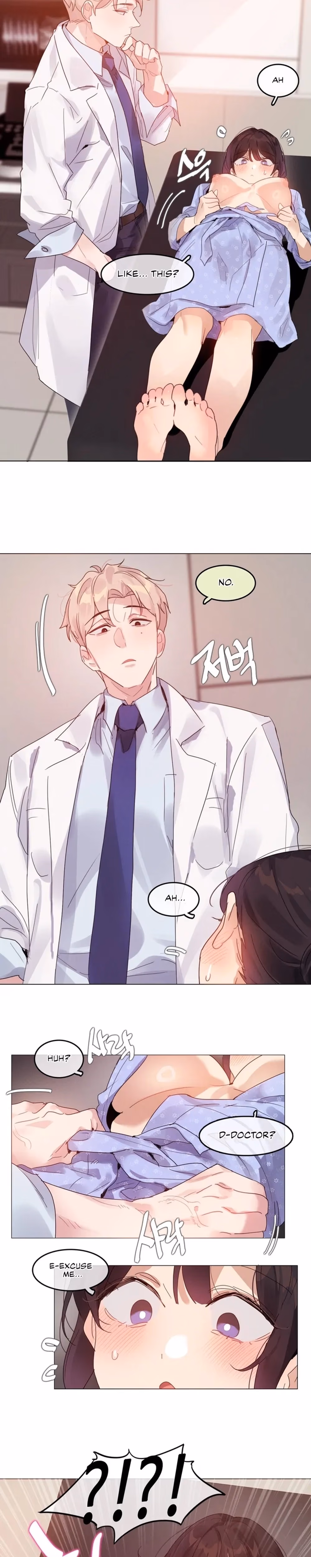It Was Just Supposed to Be a Medical Check-up - Chapter 5 - Part 4
