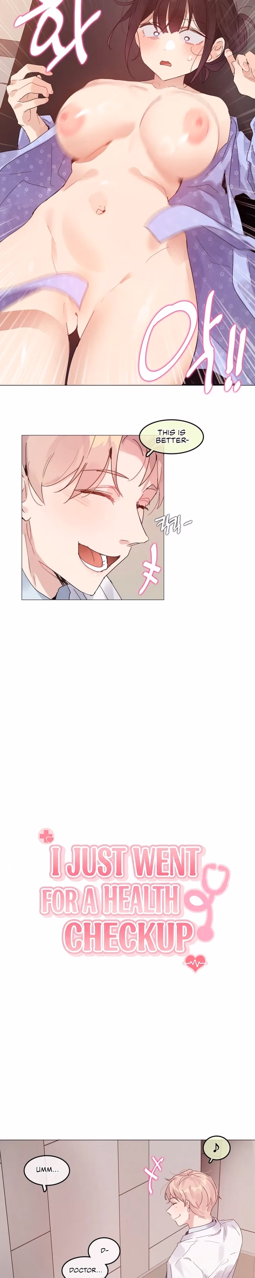 It Was Just Supposed to Be a Medical Check-up - Chapter 5 - Part 5