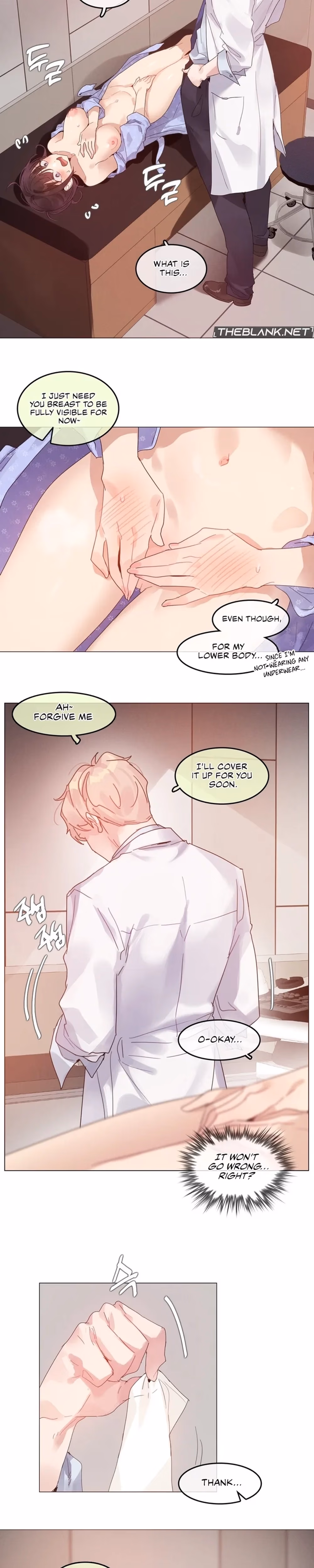 It Was Just Supposed to Be a Medical Check-up - Chapter 5 - Part 6