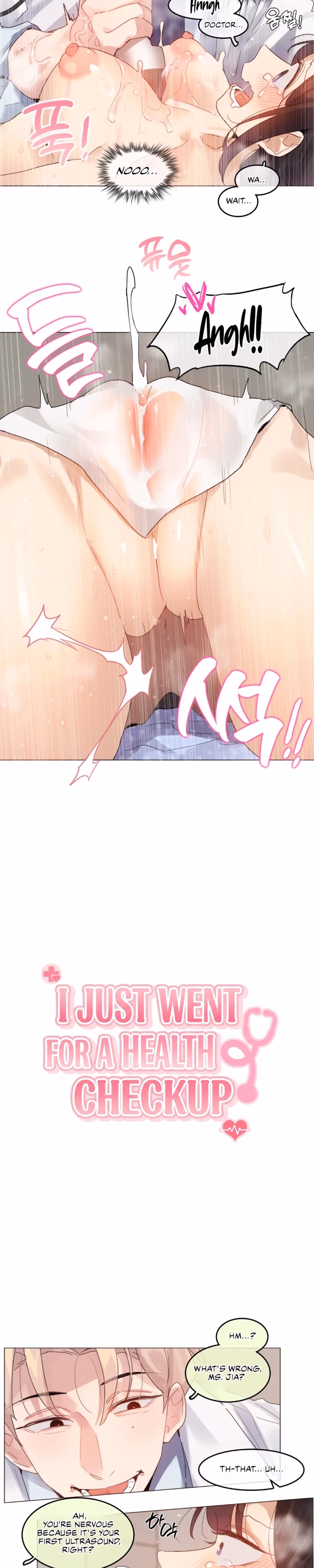 It Was Just Supposed to Be a Medical Check-up - Chapter 6 - Part 5