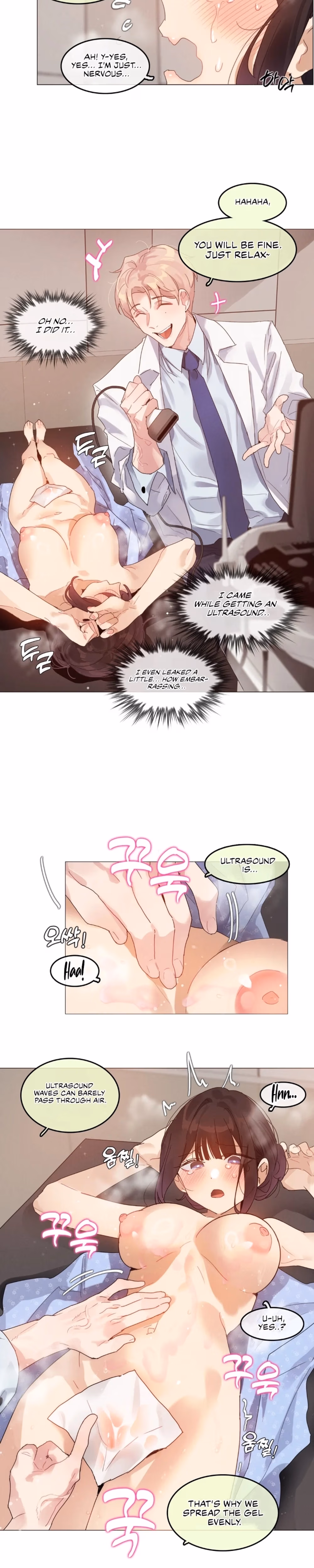 It Was Just Supposed to Be a Medical Check-up - Chapter 6 - Part 6