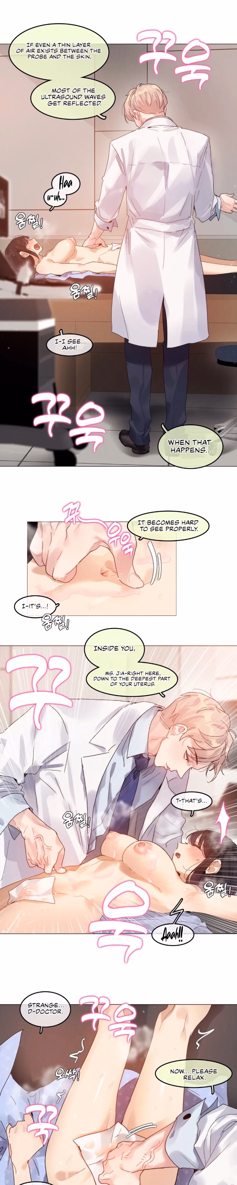 It Was Just Supposed to Be a Medical Check-up - Chapter 6 - Part 7