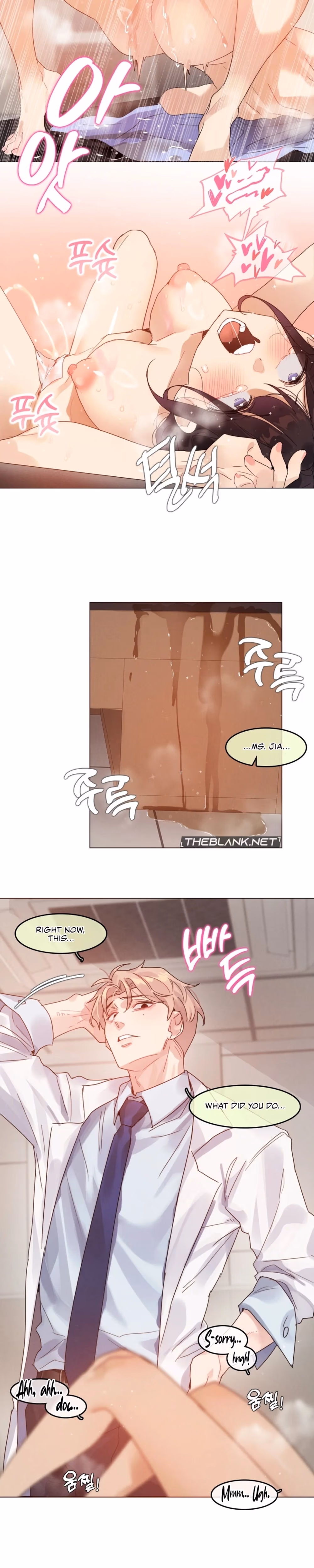 It Was Just Supposed to Be a Medical Check-up - Chapter 6 - Part 11