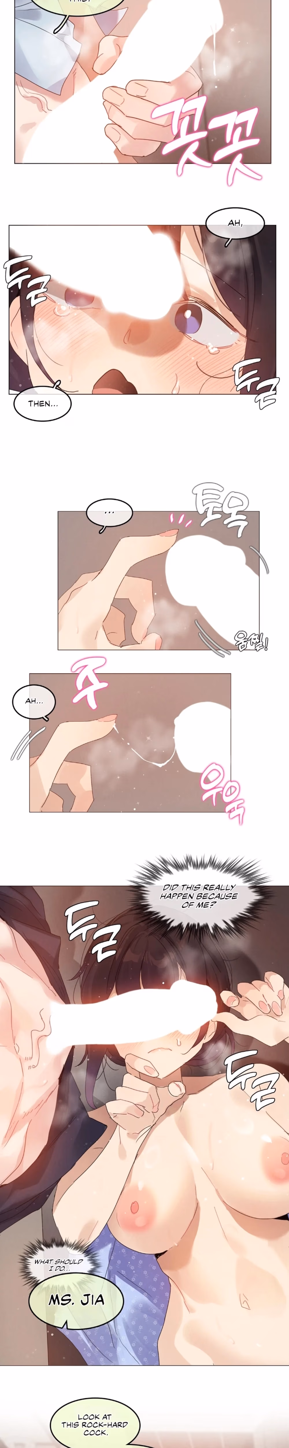 It Was Just Supposed to Be a Medical Check-up - Chapter 7 - Part 3