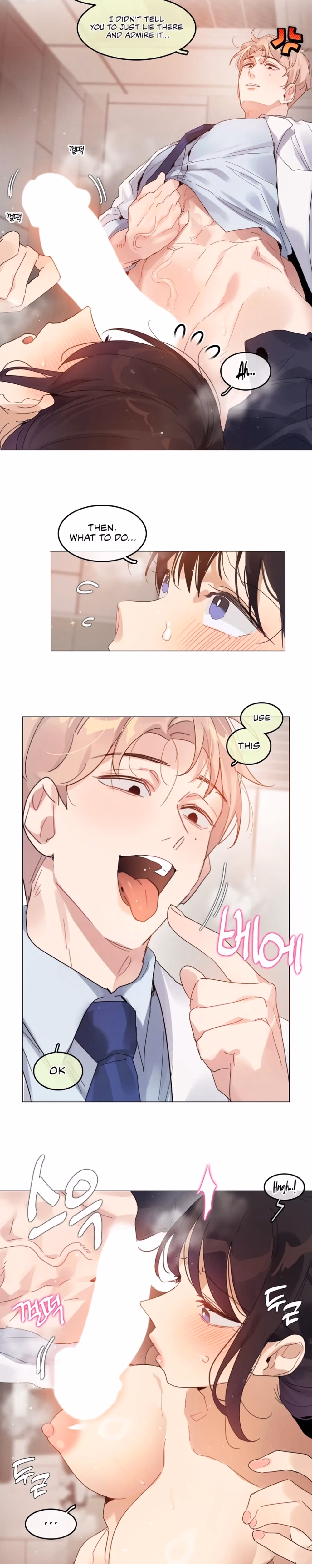 It Was Just Supposed to Be a Medical Check-up - Chapter 7 - Part 4
