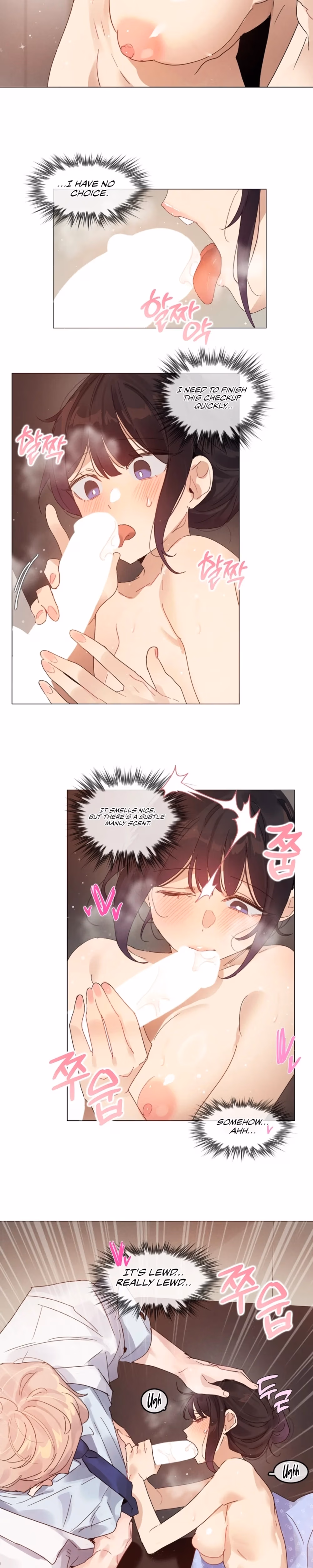 It Was Just Supposed to Be a Medical Check-up - Chapter 7 - Part 5