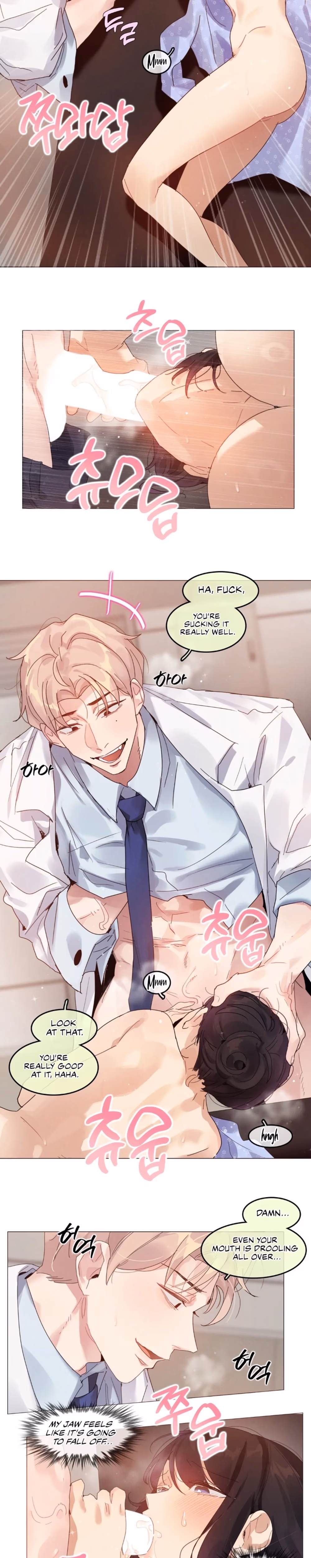 It Was Just Supposed to Be a Medical Check-up - Chapter 7 - Part 6