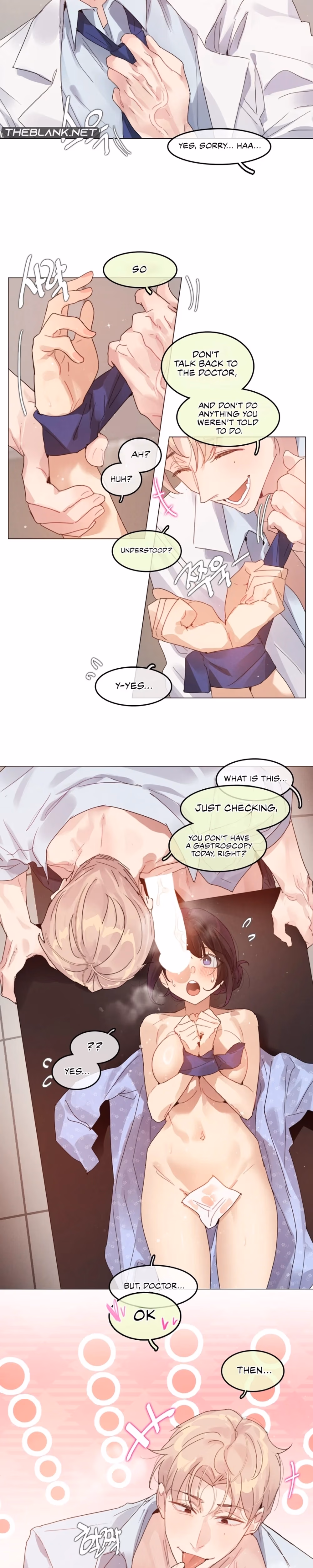 It Was Just Supposed to Be a Medical Check-up - Chapter 7 - Part 10