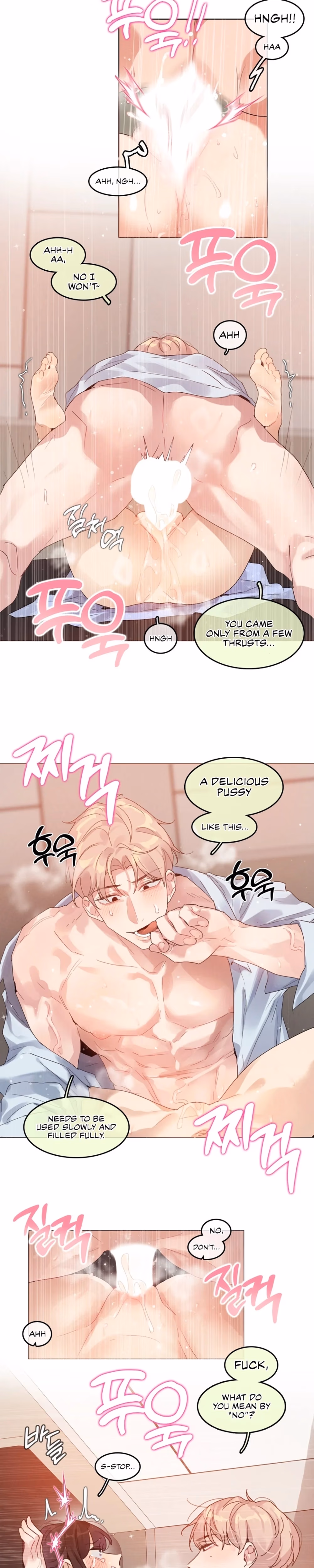 It Was Just Supposed to Be a Medical Check-up - Chapter 8 - Part 8