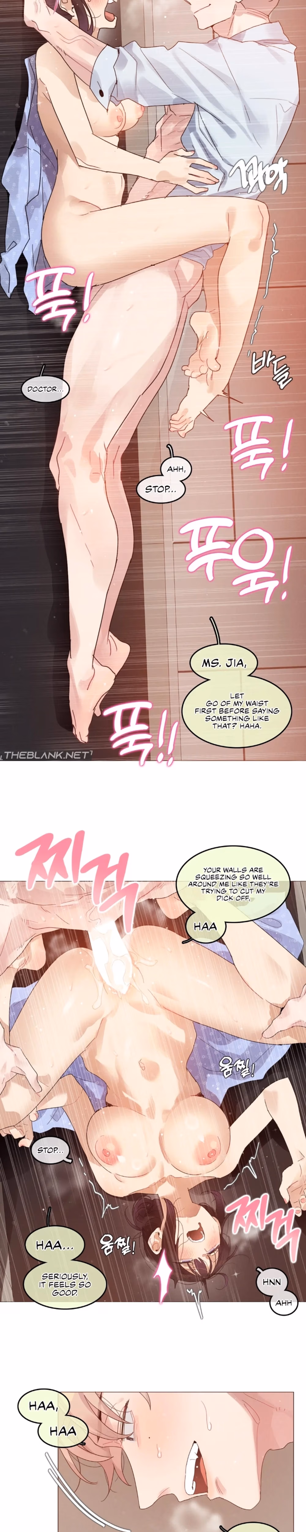 It Was Just Supposed to Be a Medical Check-up - Chapter 8 - Part 9