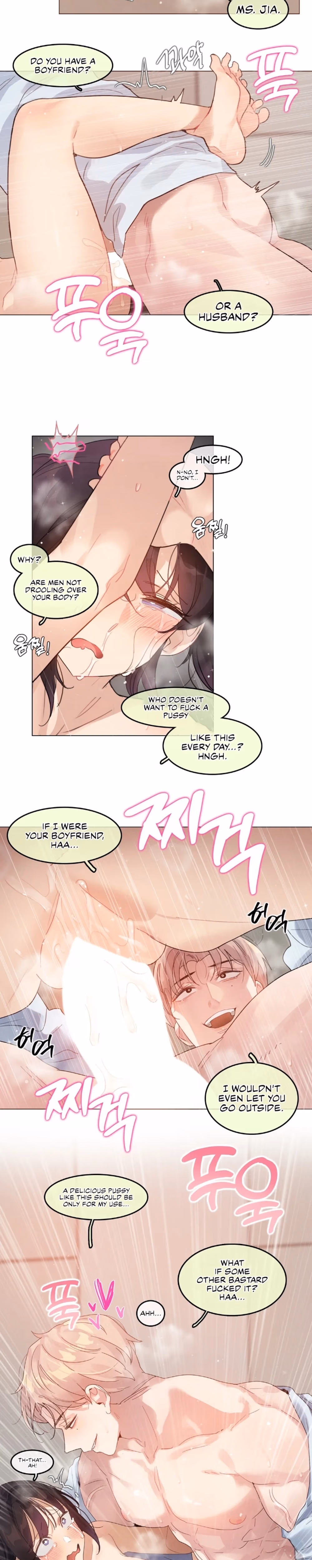 It Was Just Supposed to Be a Medical Check-up - Chapter 8 - Part 10
