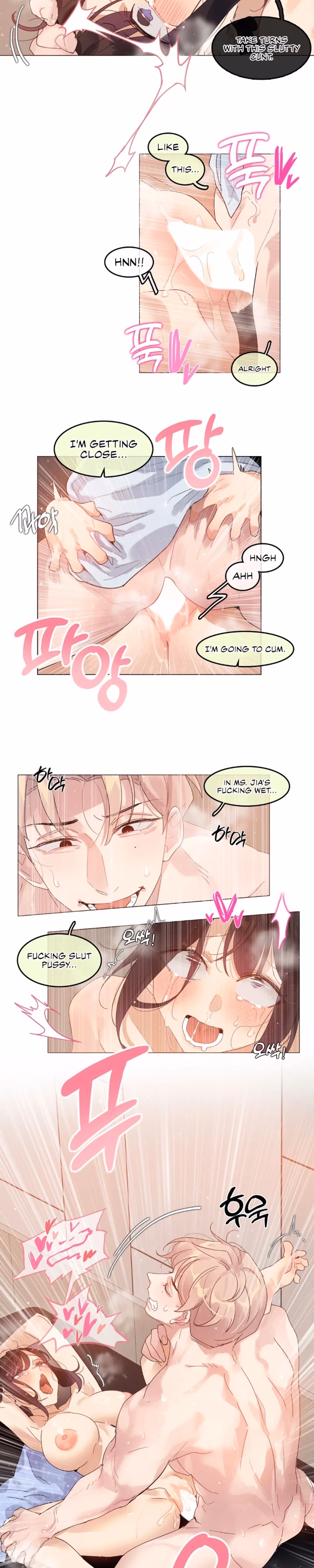 It Was Just Supposed to Be a Medical Check-up - Chapter 8 - Part 12
