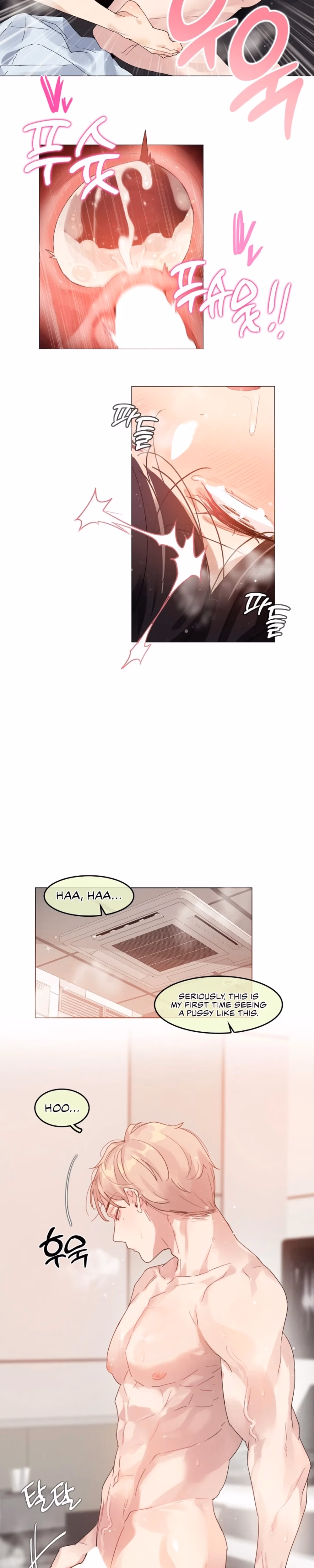 It Was Just Supposed to Be a Medical Check-up - Chapter 8 - Part 13