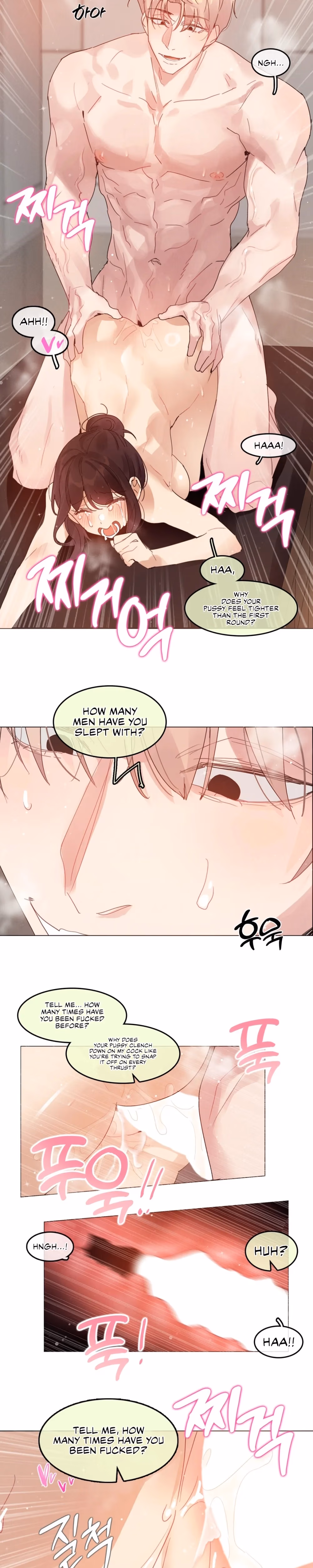 It Was Just Supposed to Be a Medical Check-up - Chapter 9 - Part 6