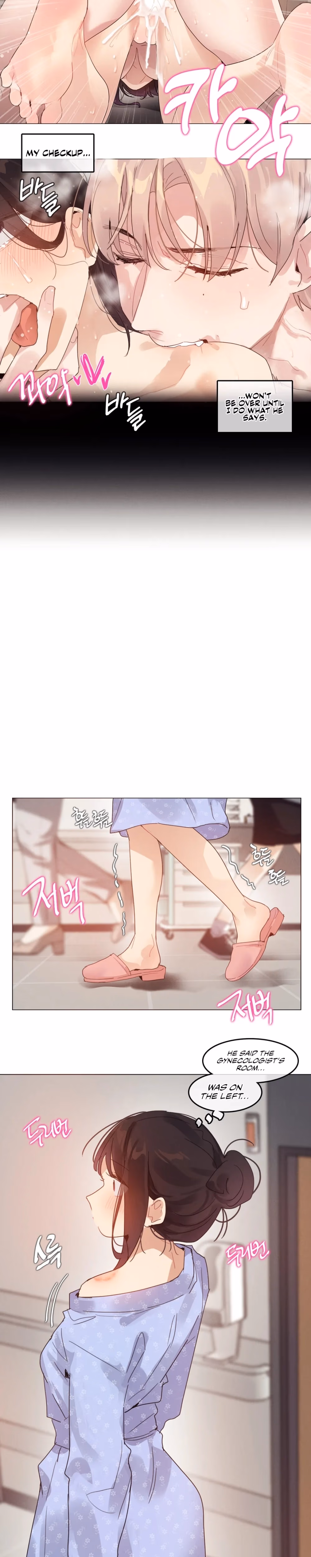 It Was Just Supposed to Be a Medical Check-up - Chapter 9 - Part 10
