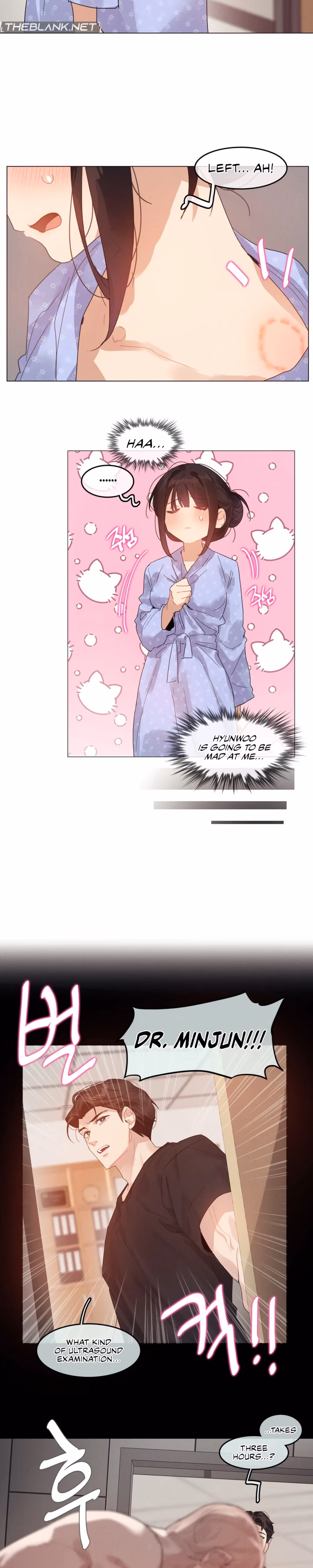 It Was Just Supposed to Be a Medical Check-up - Chapter 9 - Part 11