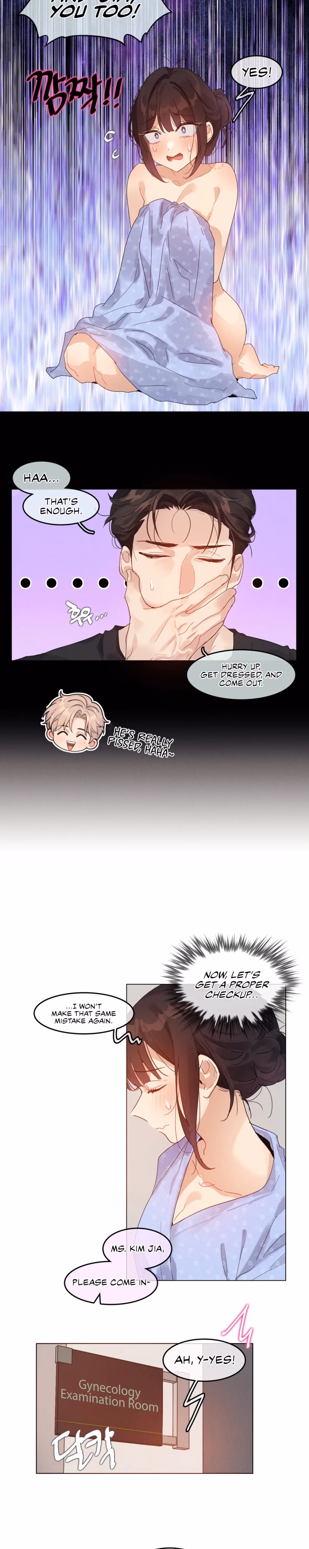 It Was Just Supposed to Be a Medical Check-up - Chapter 9 - Part 13