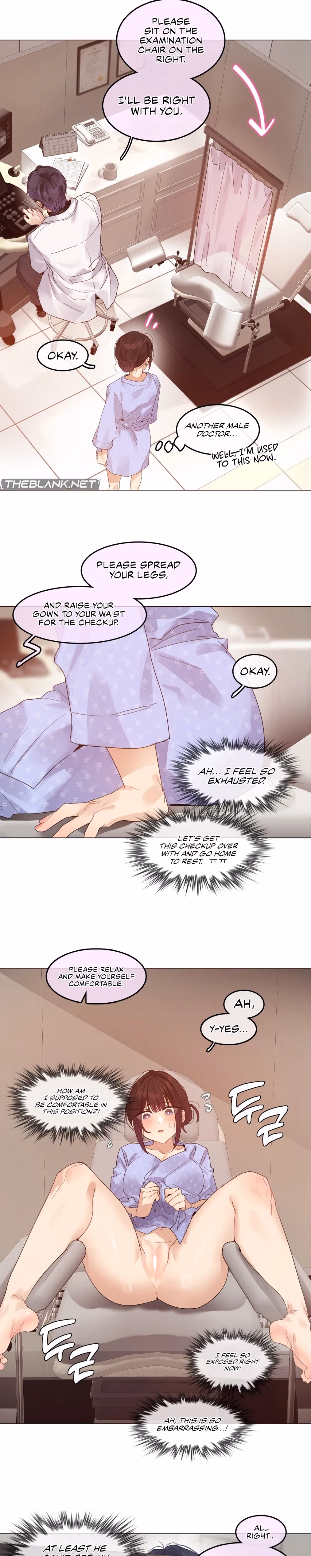 It Was Just Supposed to Be a Medical Check-up - Chapter 9 - Part 14