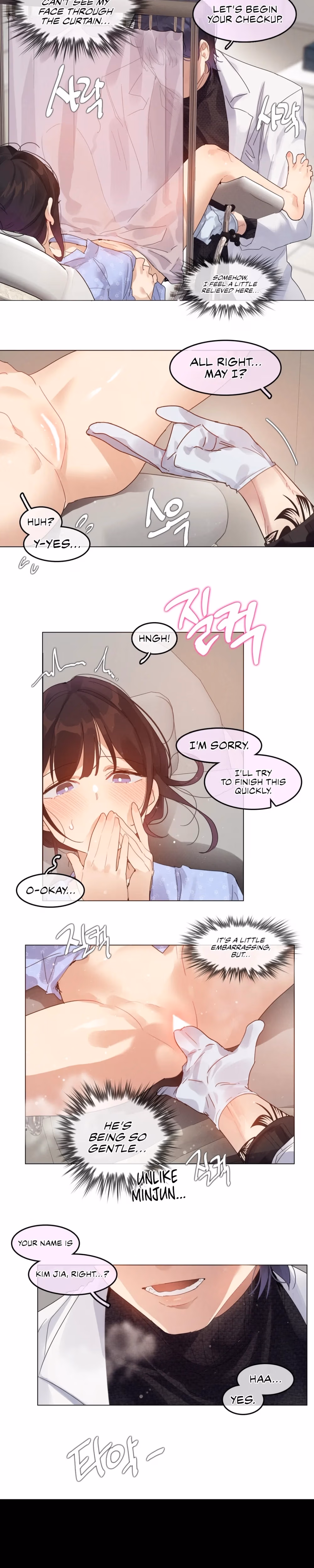 It Was Just Supposed to Be a Medical Check-up - Chapter 9 - Part 15