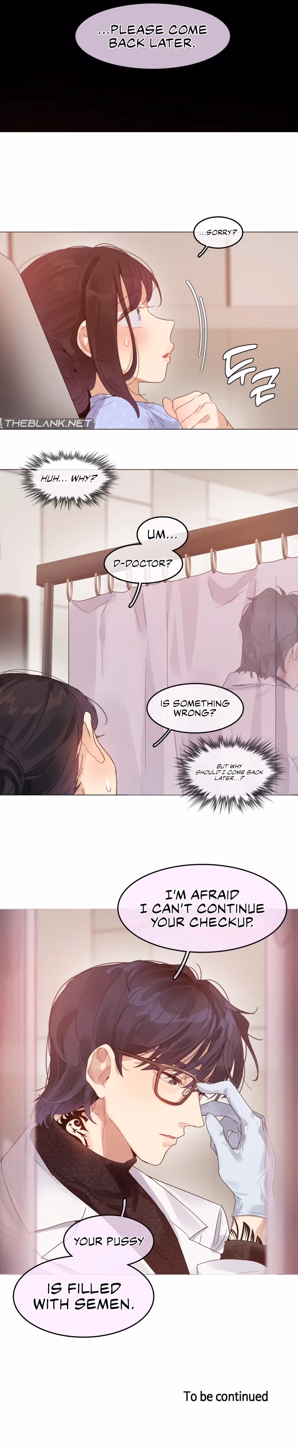 It Was Just Supposed to Be a Medical Check-up - Chapter 9 - Part 16