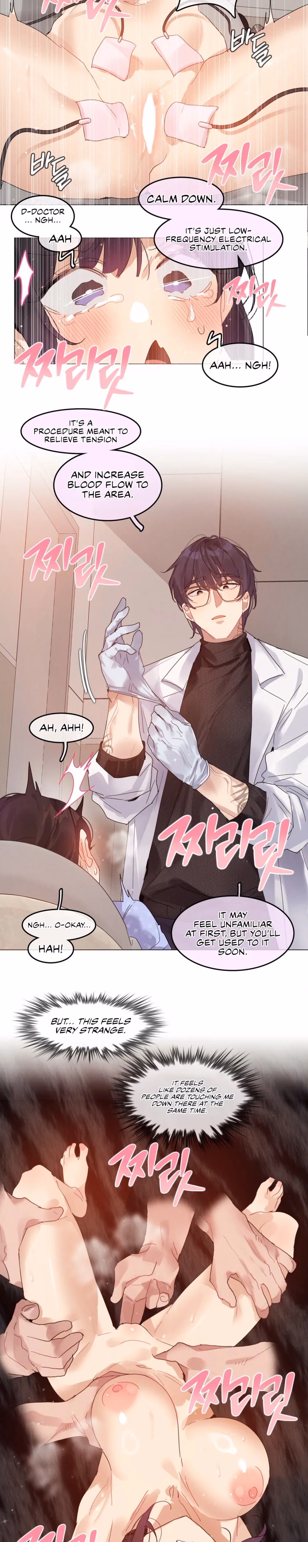 It Was Just Supposed to Be a Medical Check-up - Chapter 10 - Part 7