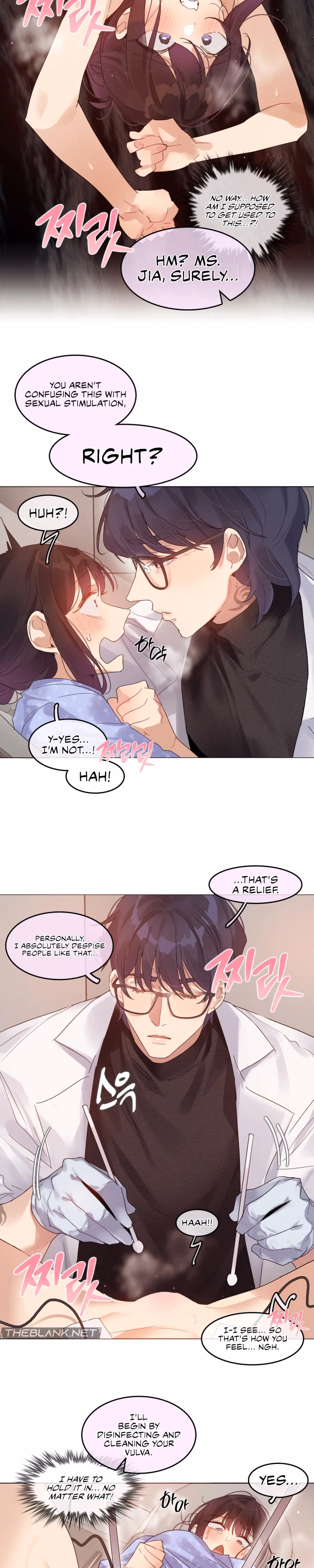 It Was Just Supposed to Be a Medical Check-up - Chapter 10 - Part 8