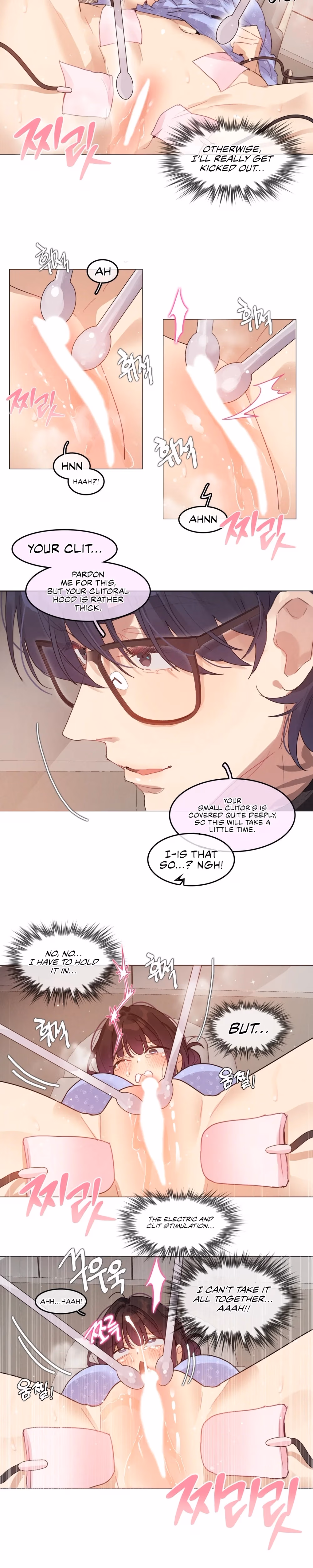 It Was Just Supposed to Be a Medical Check-up - Chapter 10 - Part 9