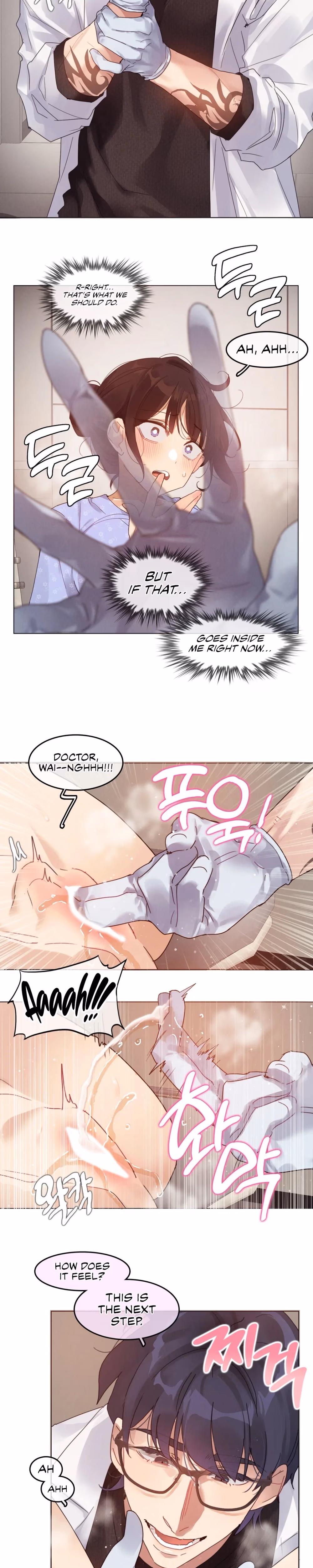 It Was Just Supposed to Be a Medical Check-up - Chapter 10 - Part 12