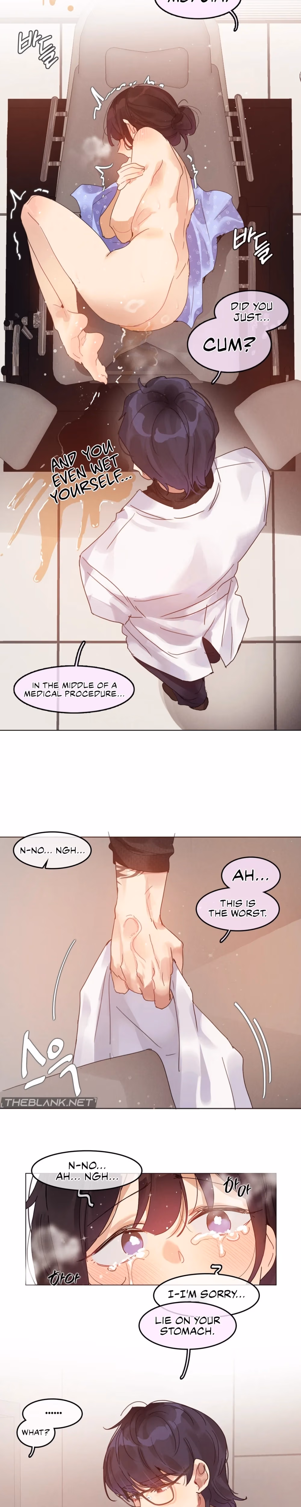 It Was Just Supposed to Be a Medical Check-up - Chapter 10 - Part 17