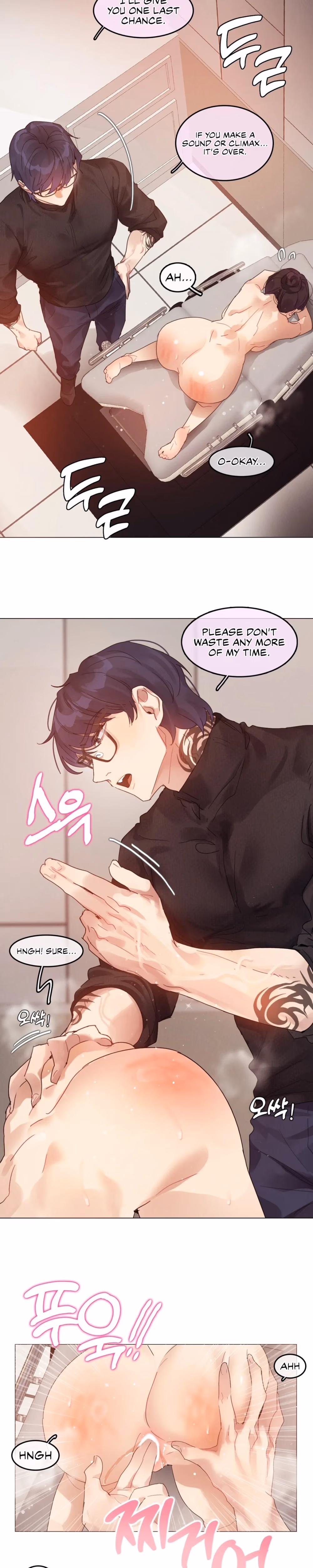 It Was Just Supposed to Be a Medical Check-up - Chapter 11 - Part 5